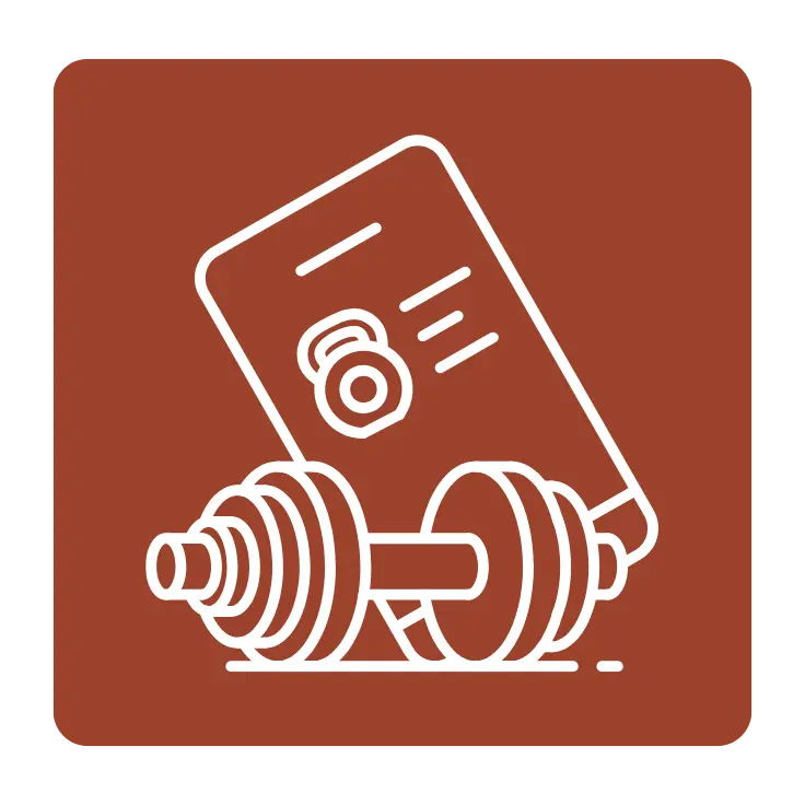 Planes de entrenamiento 