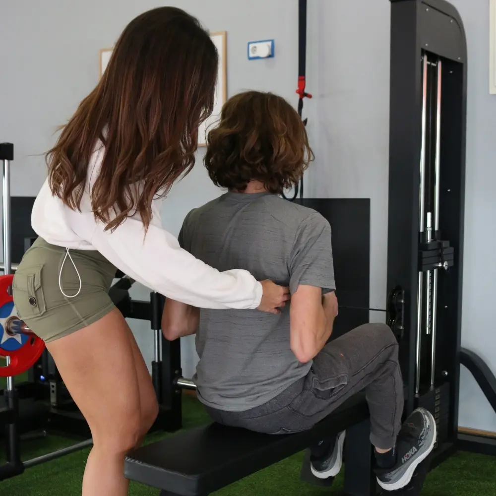 entrenamiento-personal cliente-sin-experiencia